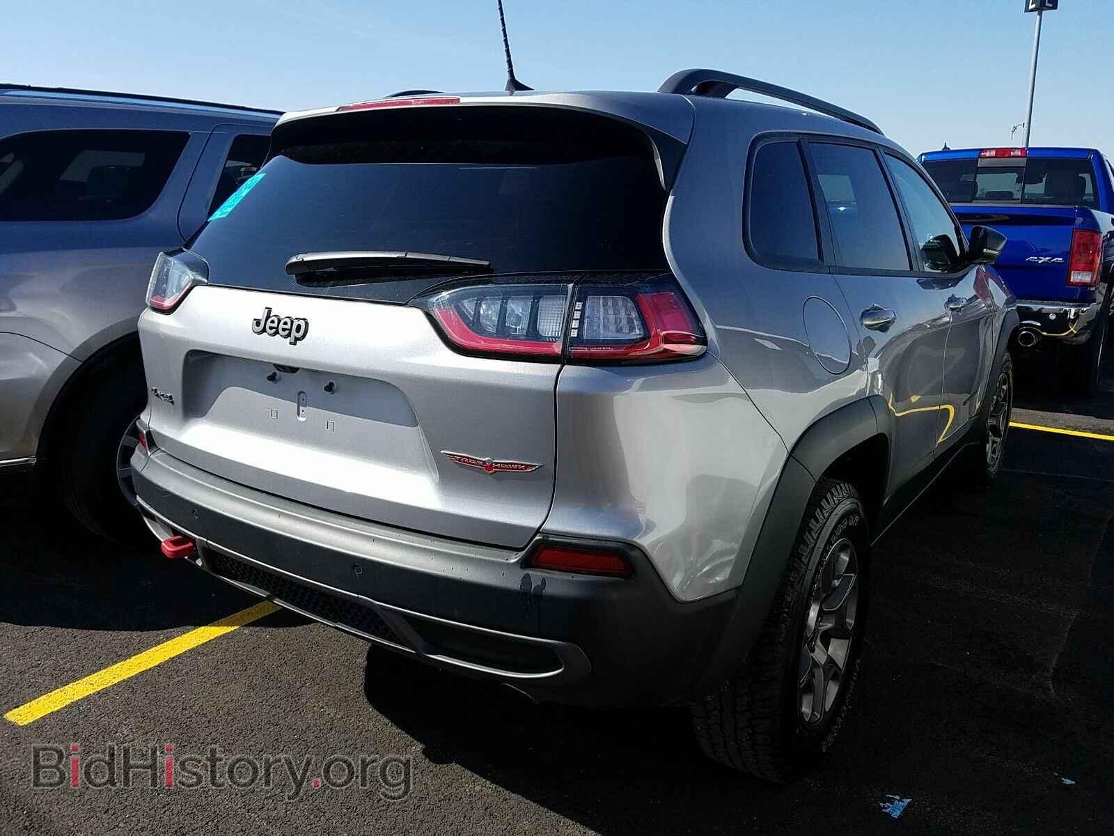2020 Jeep Cherokee - VIN: 1C4PJMBX4LD530742 - Фото 2
