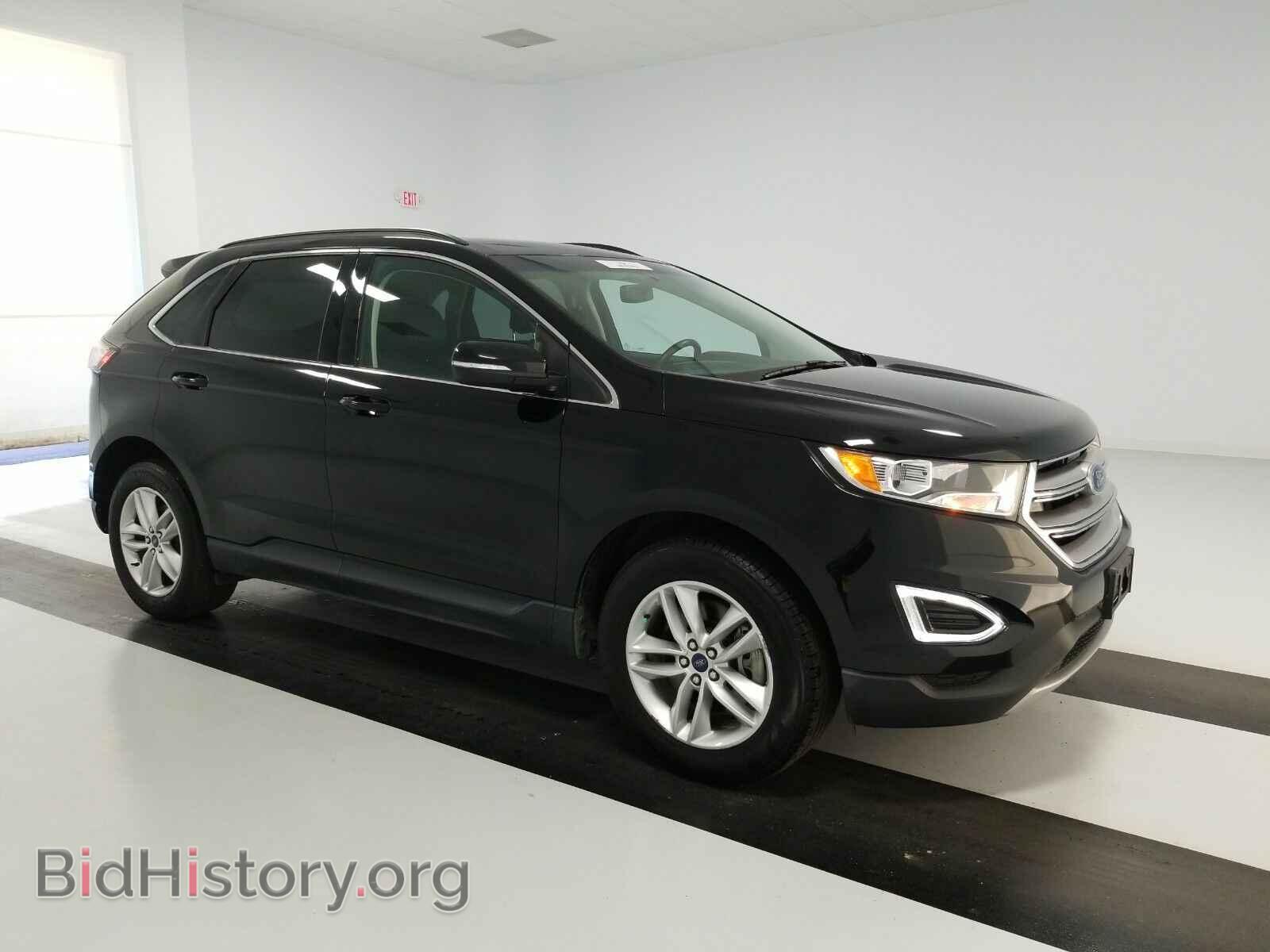 2017 Ford Edge - VIN: 2FMPK4J81HBB17161 - Фото 3