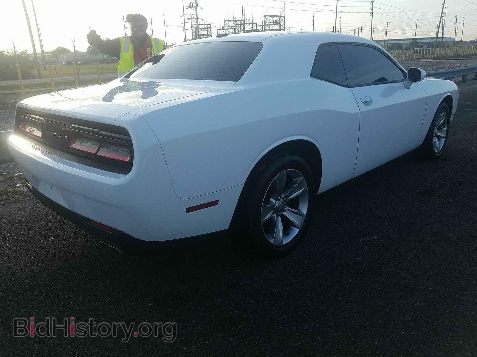 2016 Dodge Challenger - VIN: 2C3CDZAG7GH157617 - Фото 2