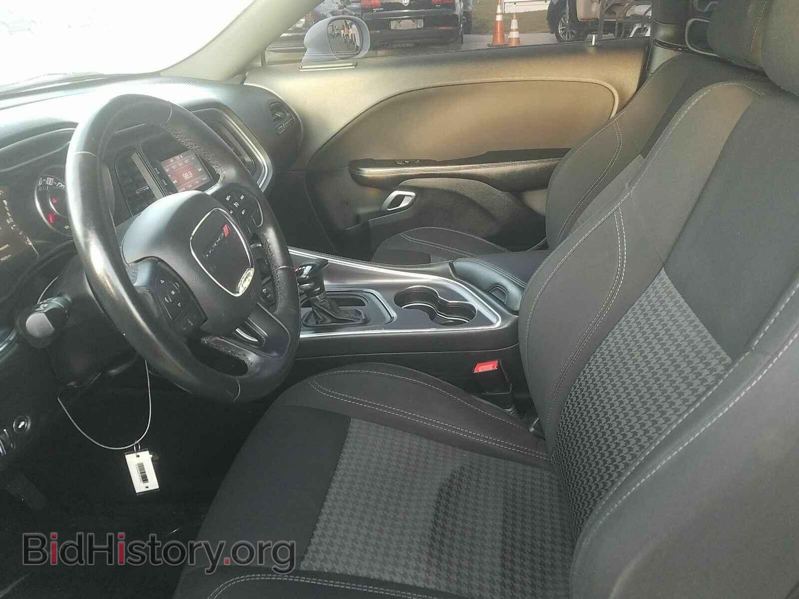 2016 Dodge Challenger - VIN: 2C3CDZAG7GH157617 - Фото 3
