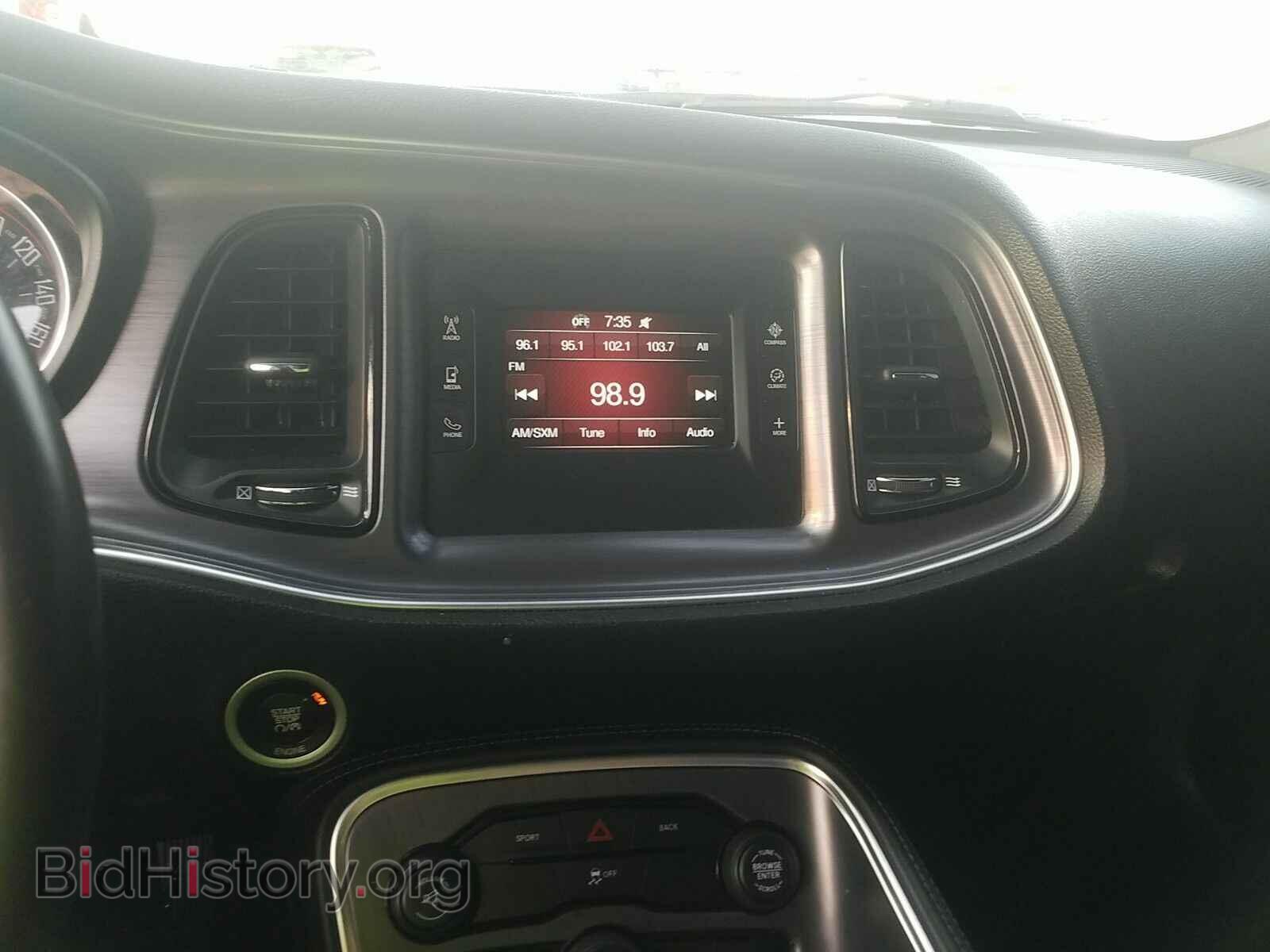 2016 Dodge Challenger - VIN: 2C3CDZAG7GH157617 - Фото 4