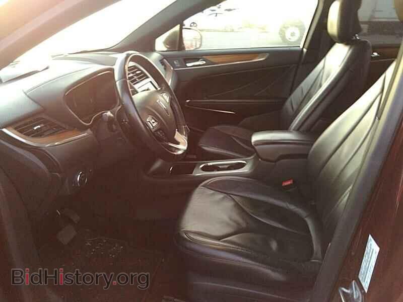 2017 Lincoln MKC - VIN: 5LMCJ3D93HUL46545 - Фото 3