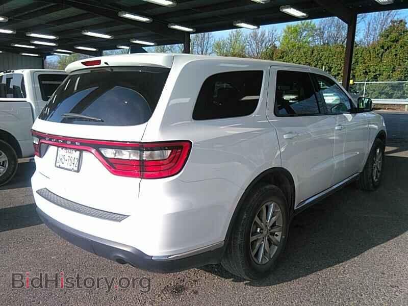 2017 Dodge Durango - VIN: 1C4RDHAG1HC672357 - Фото 2