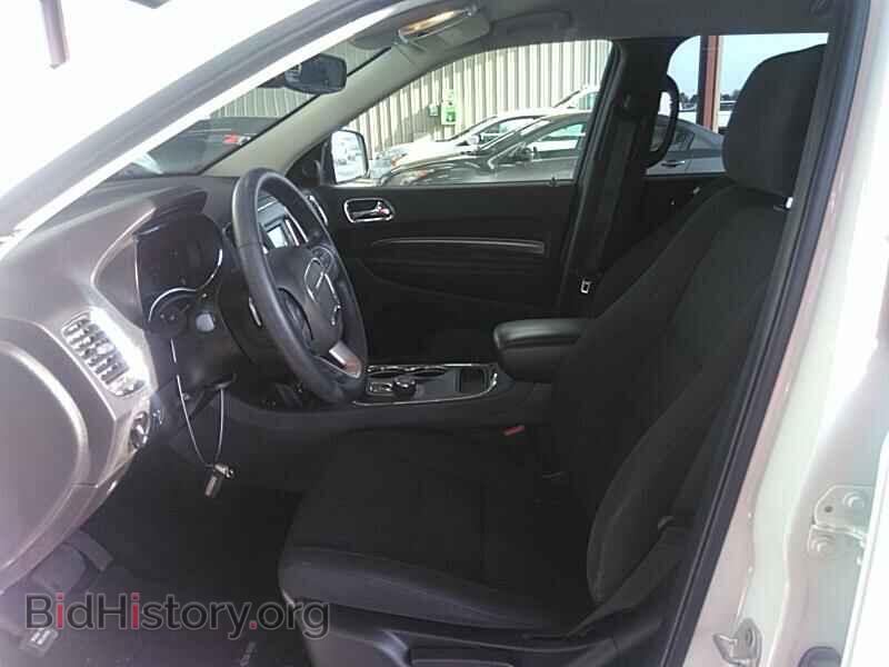 2017 Dodge Durango - VIN: 1C4RDHAG1HC672357 - Фото 3