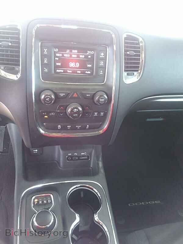 2017 Dodge Durango - VIN: 1C4RDHAG1HC672357 - Фото 4