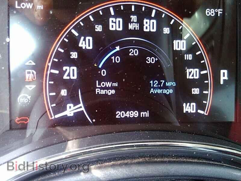 2017 Dodge Durango - VIN: 1C4RDHAG1HC672357 - Фото 5