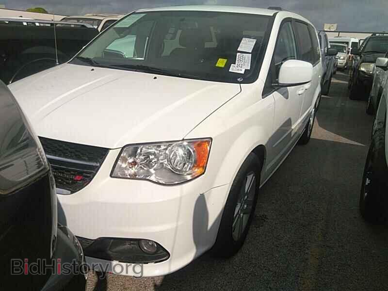 Photo 2C4RDGDG6DR815083 - Dodge Grand Caravan 2013