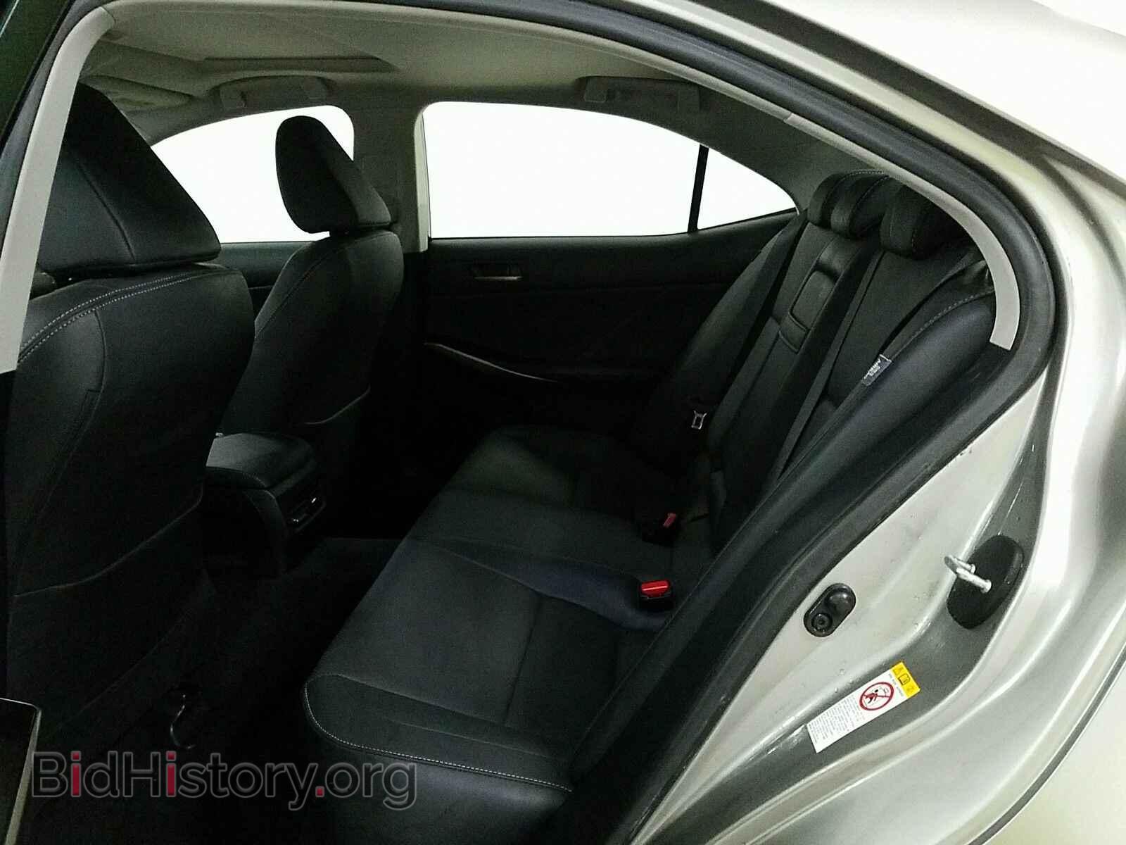 2017 Lexus IS - VIN: JTHBA1D21H5047929 - Фото 13
