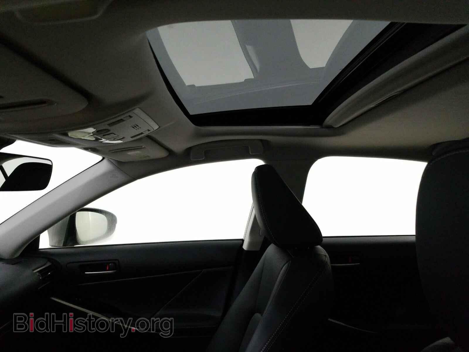 2017 Lexus IS - VIN: JTHBA1D21H5047929 - Фото 14