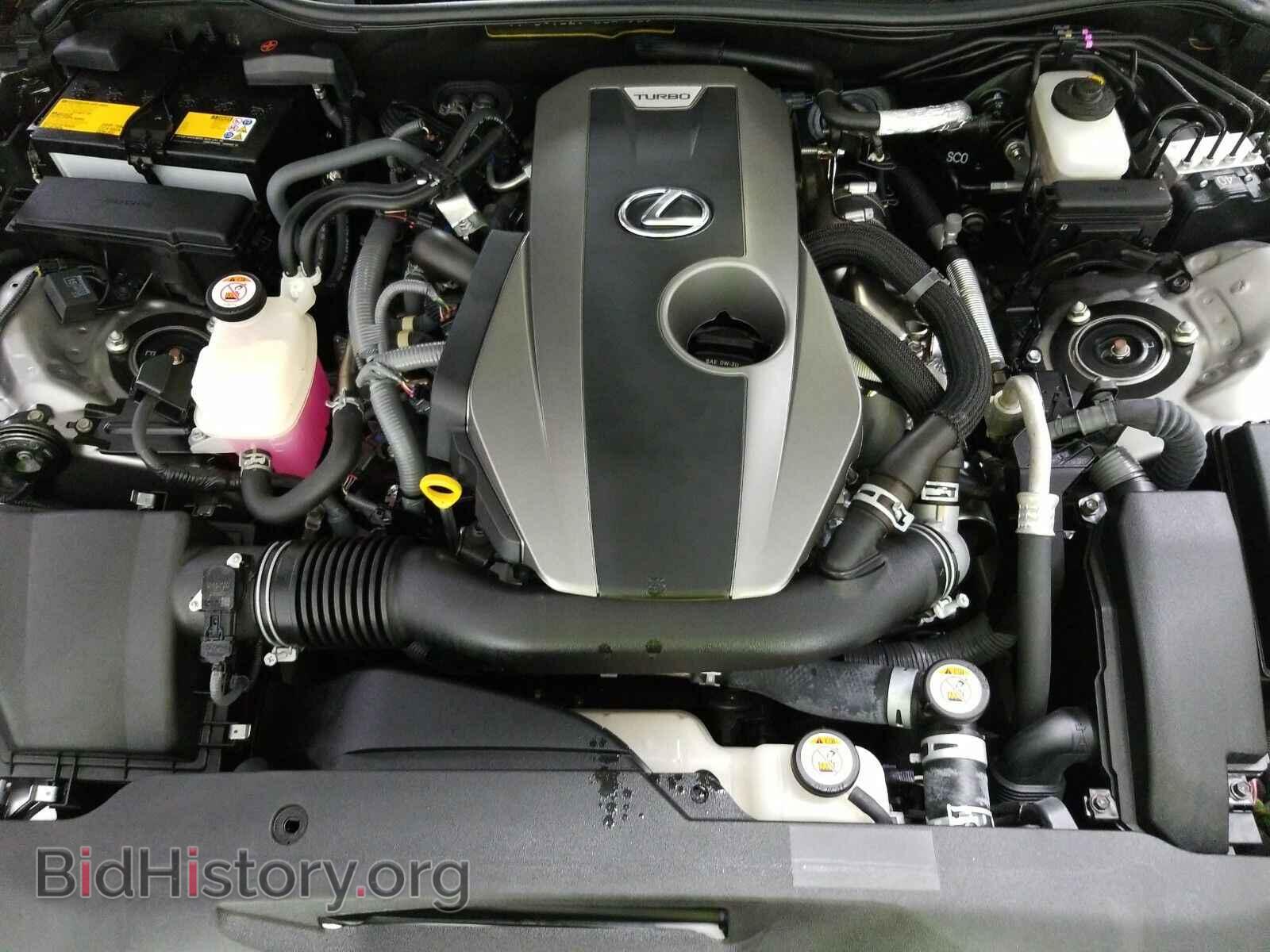 2017 Lexus IS - VIN: JTHBA1D21H5047929 - Фото 16