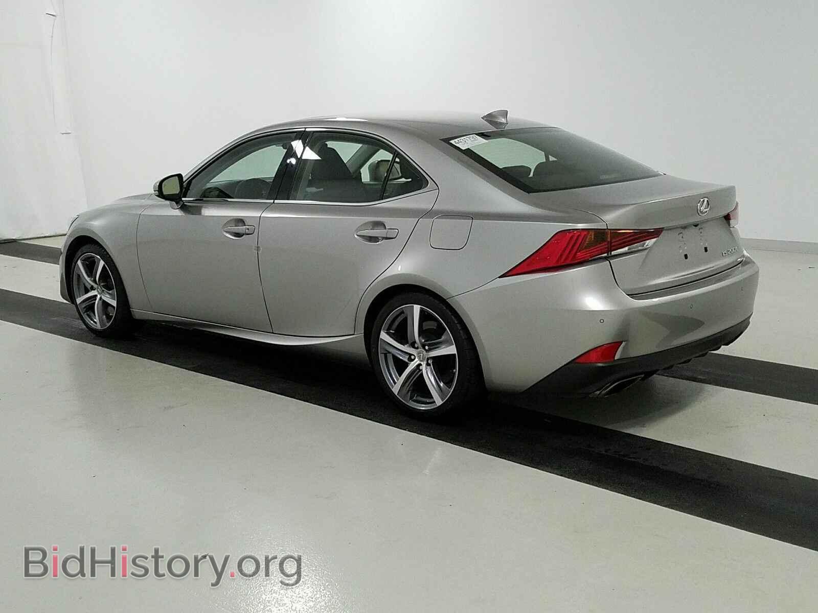 2017 Lexus IS - VIN: JTHBA1D21H5047929 - Фото 6