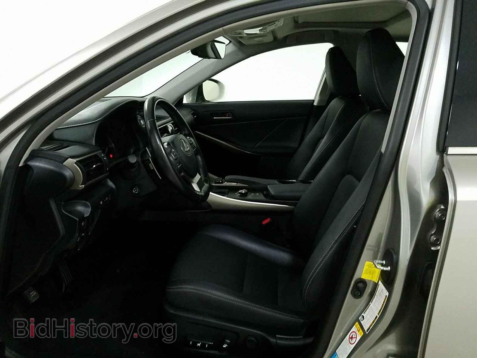 2017 Lexus IS - VIN: JTHBA1D21H5047929 - Фото 7
