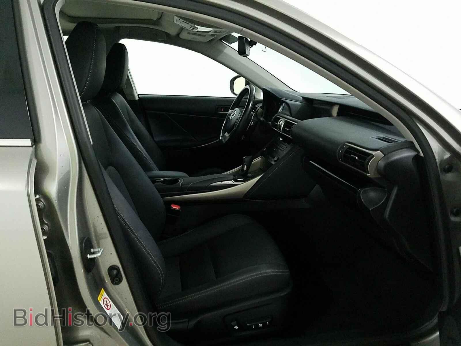 2017 Lexus IS - VIN: JTHBA1D21H5047929 - Фото 8