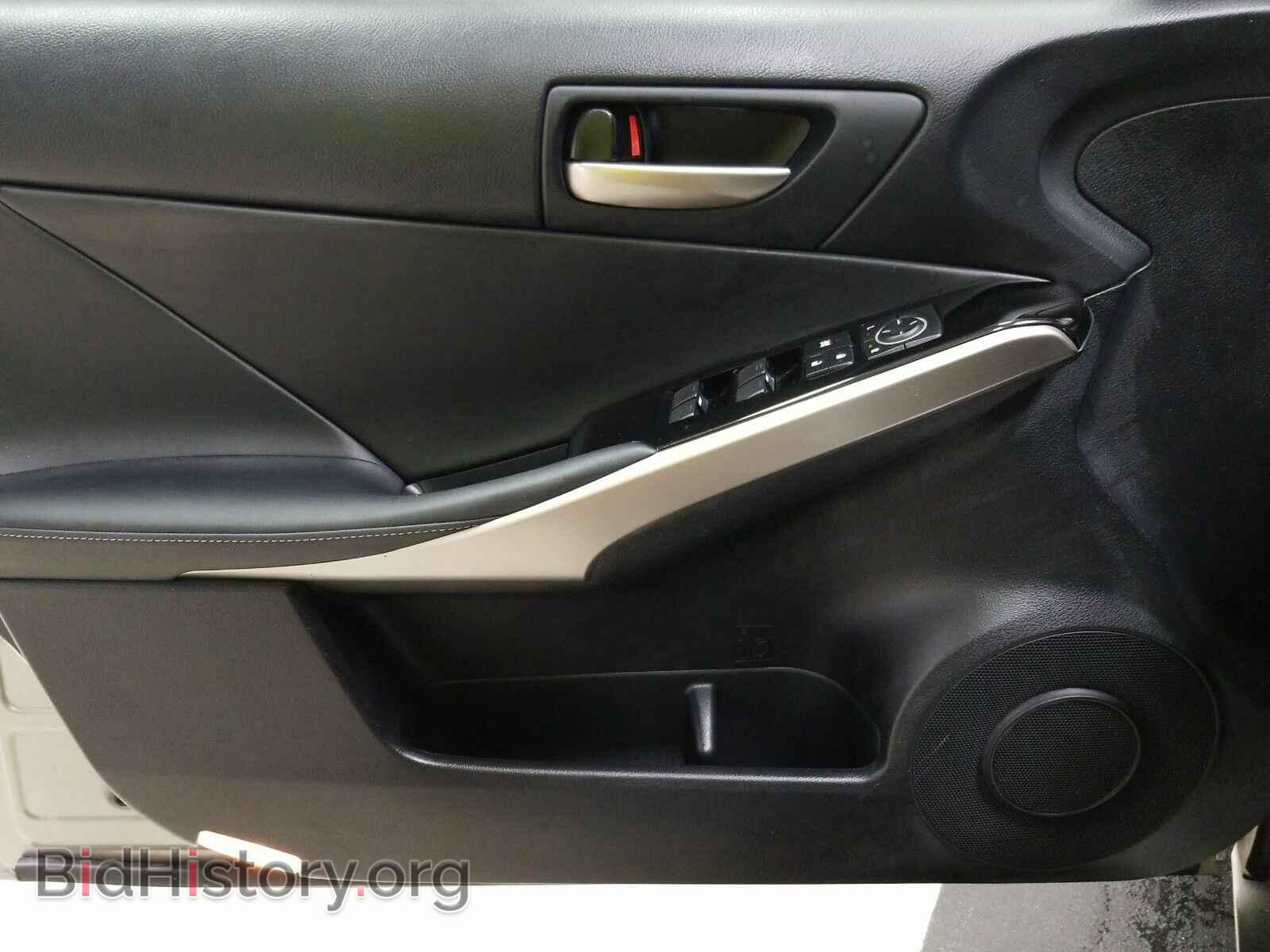 2017 Lexus IS - VIN: JTHBA1D21H5047929 - Фото 9