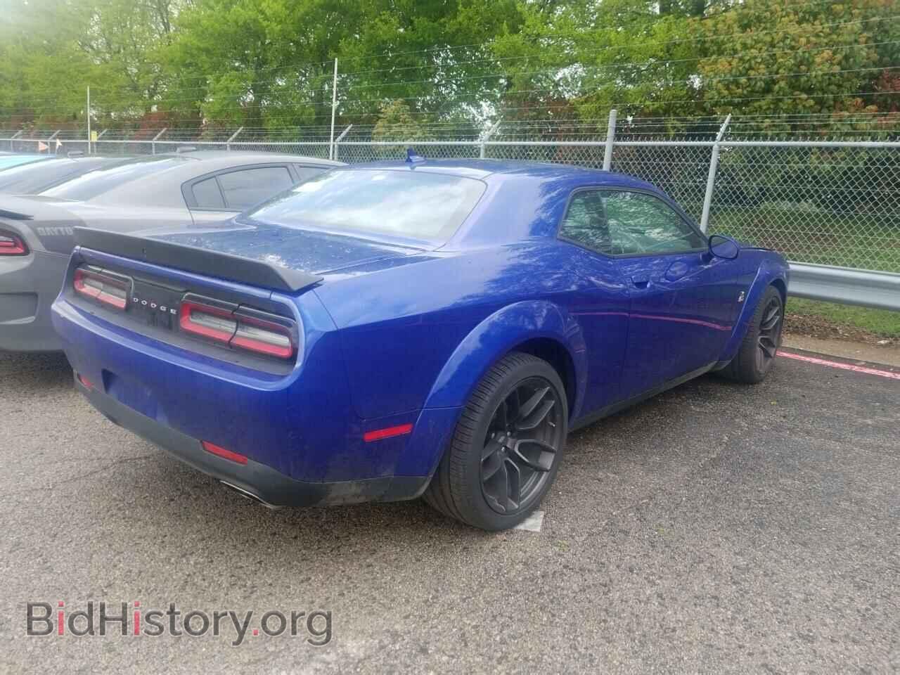 2019 Dodge Challenger - VIN: 2C3CDZFJ5KH563408 - Фото 2