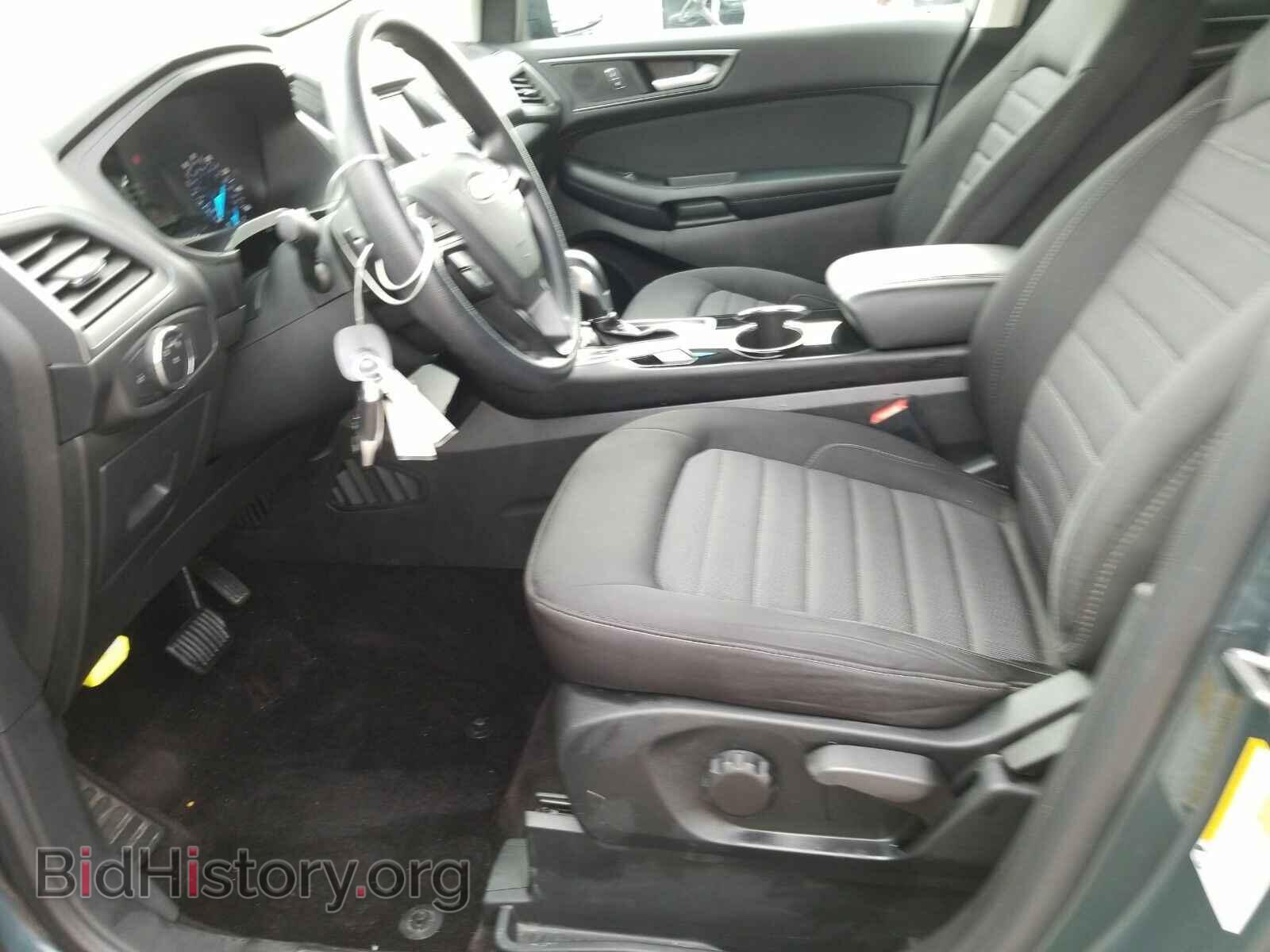 2016 Ford Edge - VIN: 2FMPK4G98GBC59909 - Фото 3