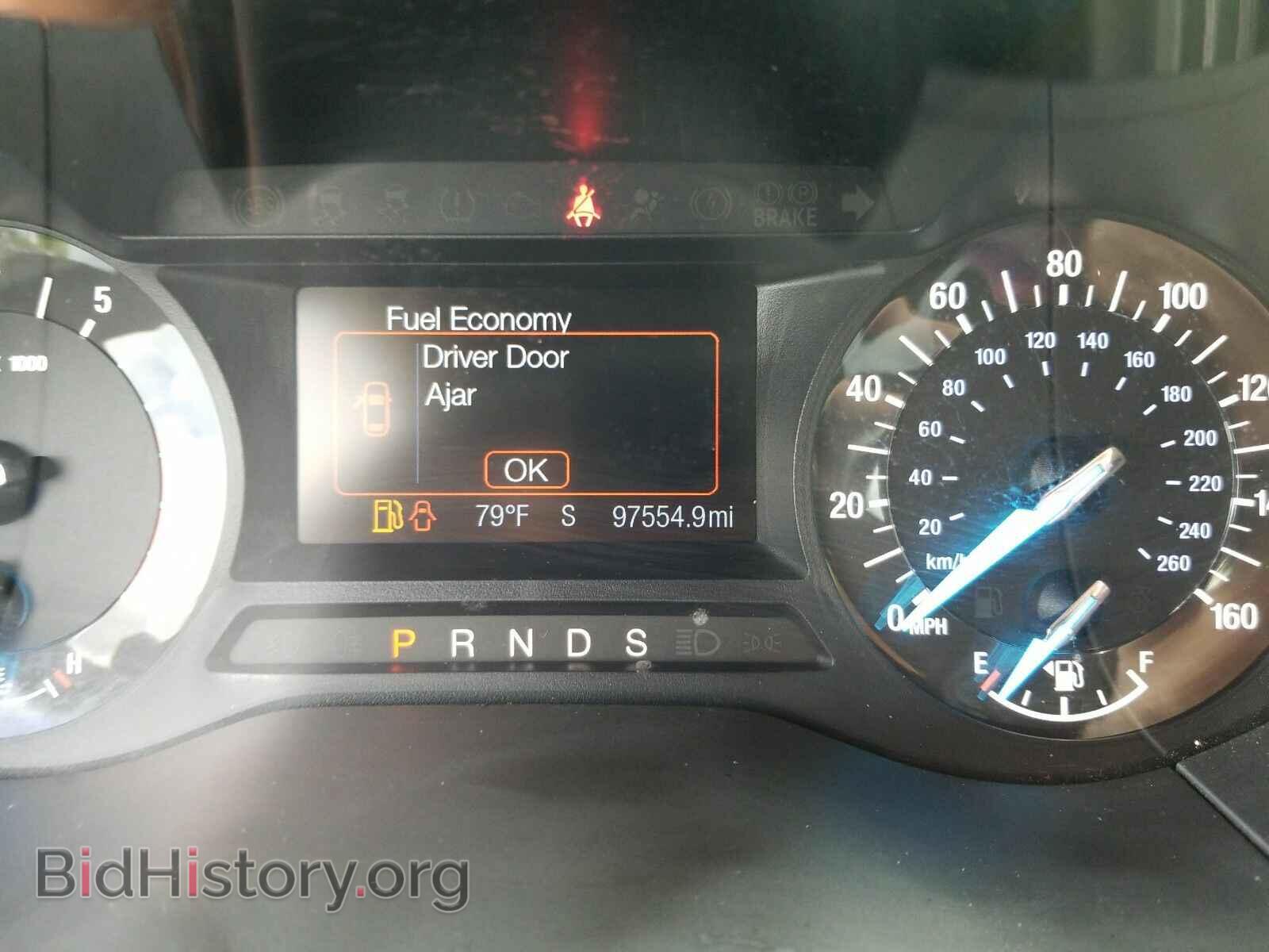 2016 Ford Edge - VIN: 2FMPK4G98GBC59909 - Фото 5