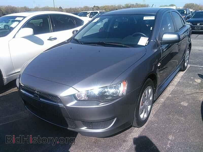 Фотография JA32U2FU3EU023256 - Mitsubishi Lancer 2014