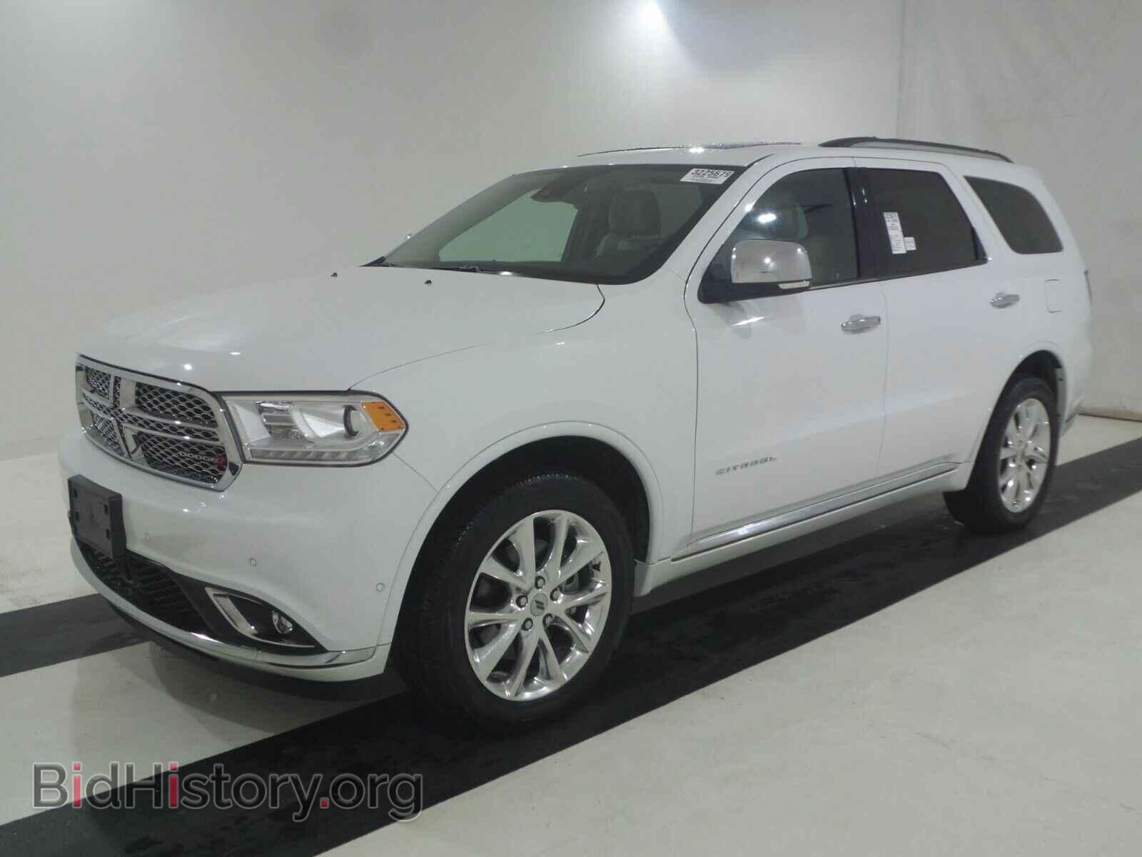 Фотография 1C4RDJEG9KC663348 - Dodge Durango 2019