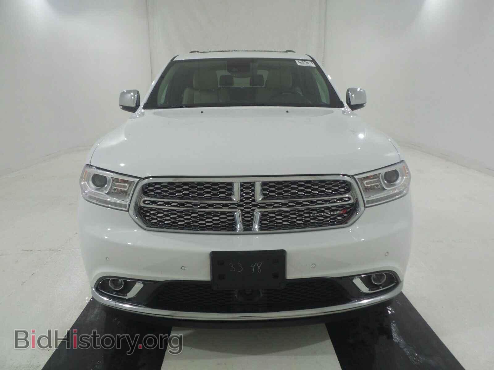2019 Dodge Durango - VIN: 1C4RDJEG9KC663348 - Фото 2