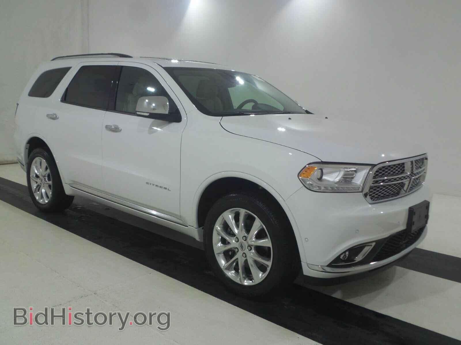 2019 Dodge Durango - VIN: 1C4RDJEG9KC663348 - Фото 3