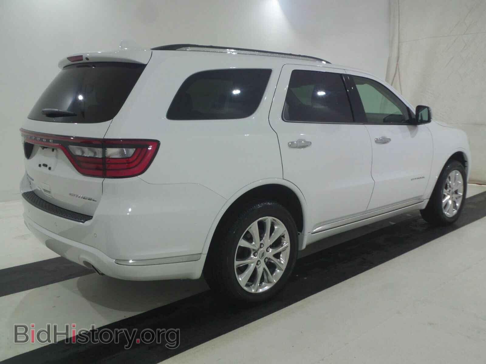 2019 Dodge Durango - VIN: 1C4RDJEG9KC663348 - Фото 4