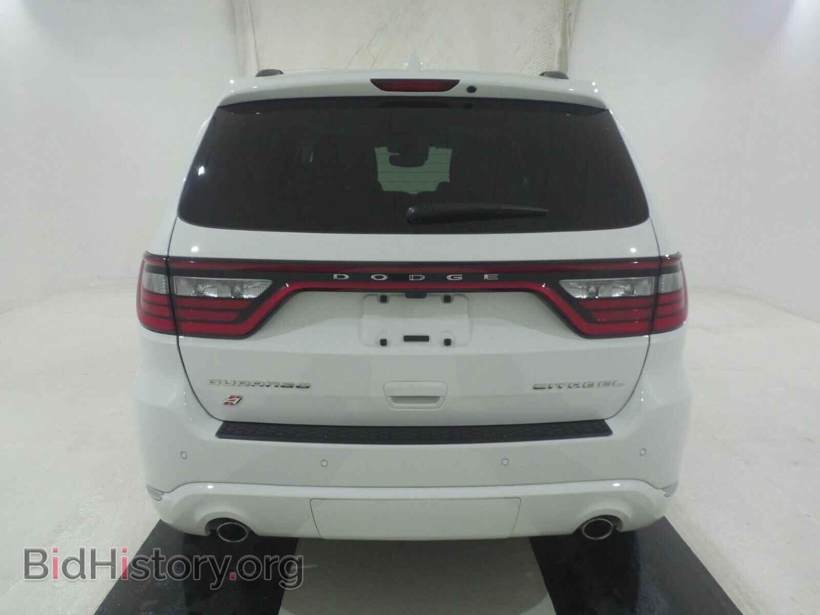 2019 Dodge Durango - VIN: 1C4RDJEG9KC663348 - Фото 5