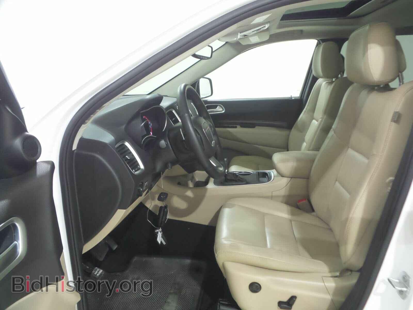 2019 Dodge Durango - VIN: 1C4RDJEG9KC663348 - Фото 7