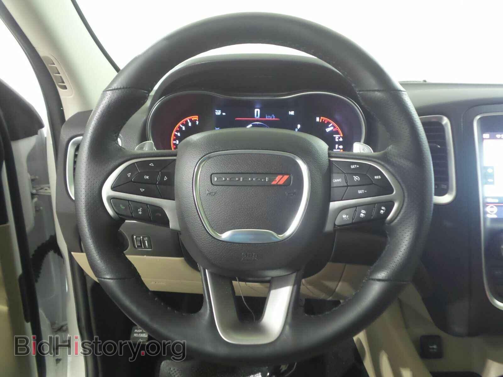 2019 Dodge Durango - VIN: 1C4RDJEG9KC663348 - Фото 10
