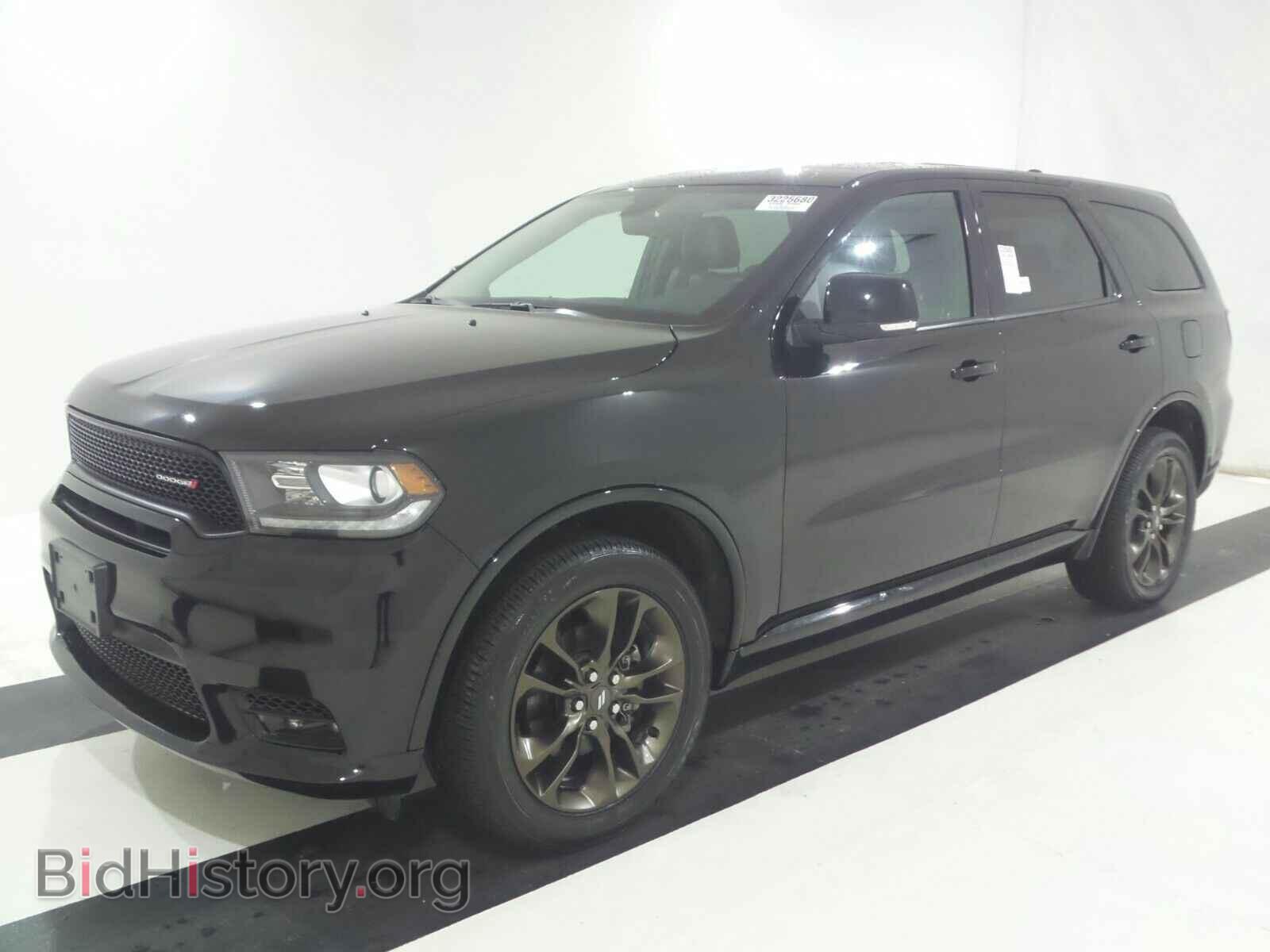 Фотография 1C4RDJDG4KC663548 - Dodge Durango 2019