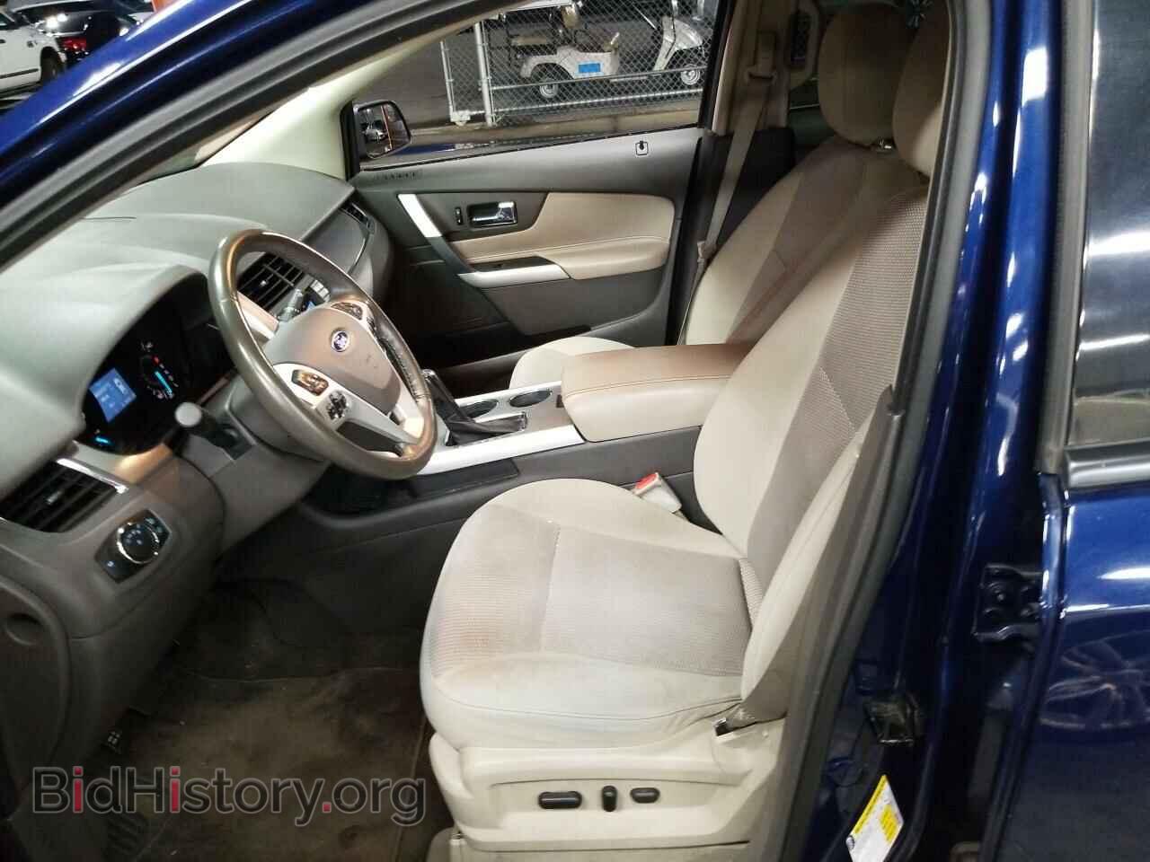 2012 Ford Edge - VIN: 2FMDK3J99CBA53482 - Фото 3
