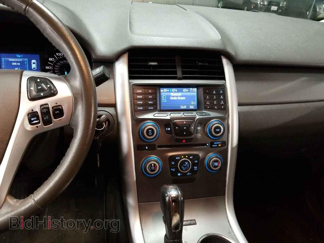 2012 Ford Edge - VIN: 2FMDK3J99CBA53482 - Фото 4
