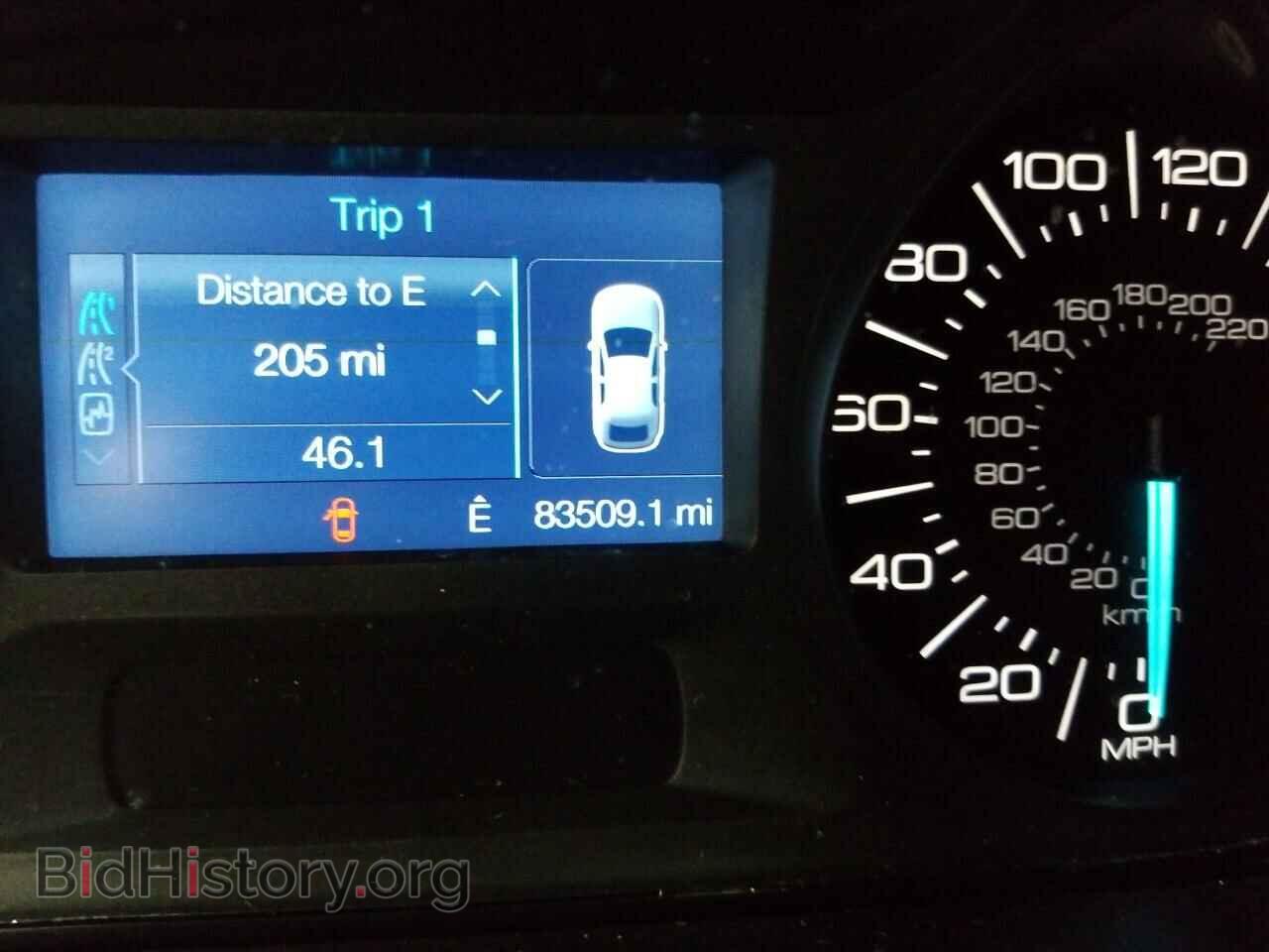 2012 Ford Edge - VIN: 2FMDK3J99CBA53482 - Фото 5