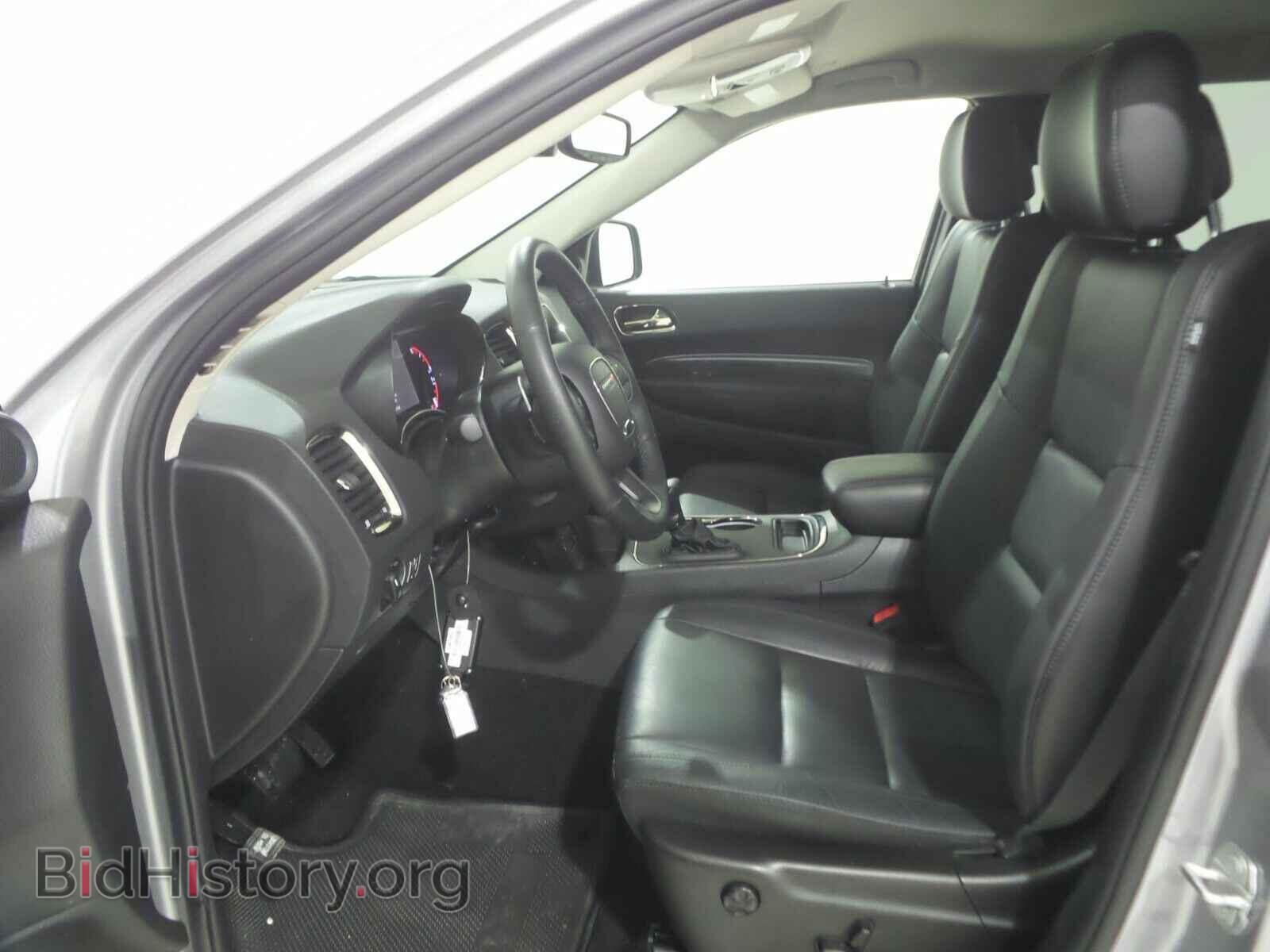 2019 Dodge Durango - VIN: 1C4RDJDG9KC663559 - Фото 7