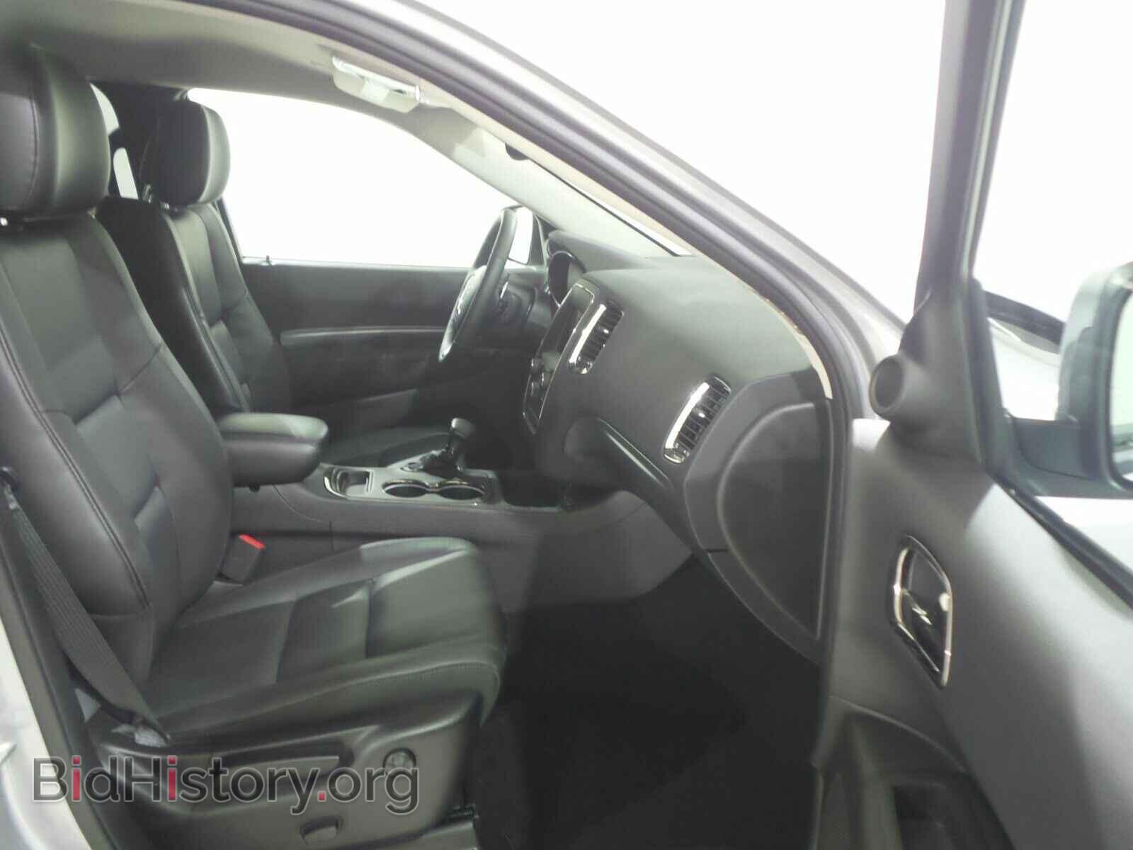 2019 Dodge Durango - VIN: 1C4RDJDG9KC663559 - Фото 8