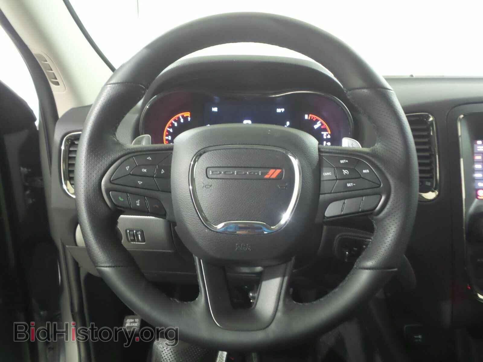 2019 Dodge Durango - VIN: 1C4RDJDG9KC663559 - Фото 10