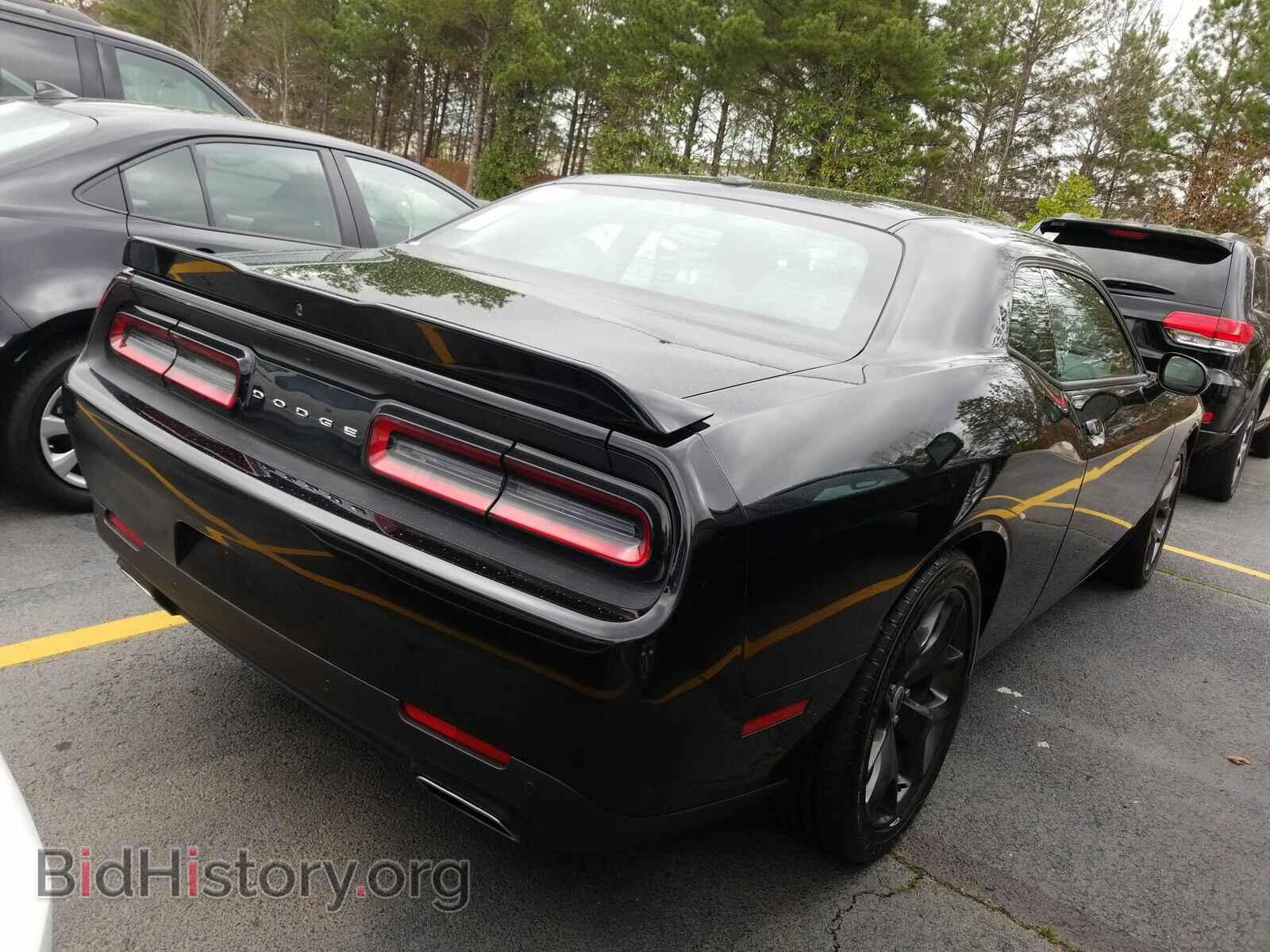 2019 Dodge Challenger - VIN: 2C3CDZJGXKH705313 - Фото 2