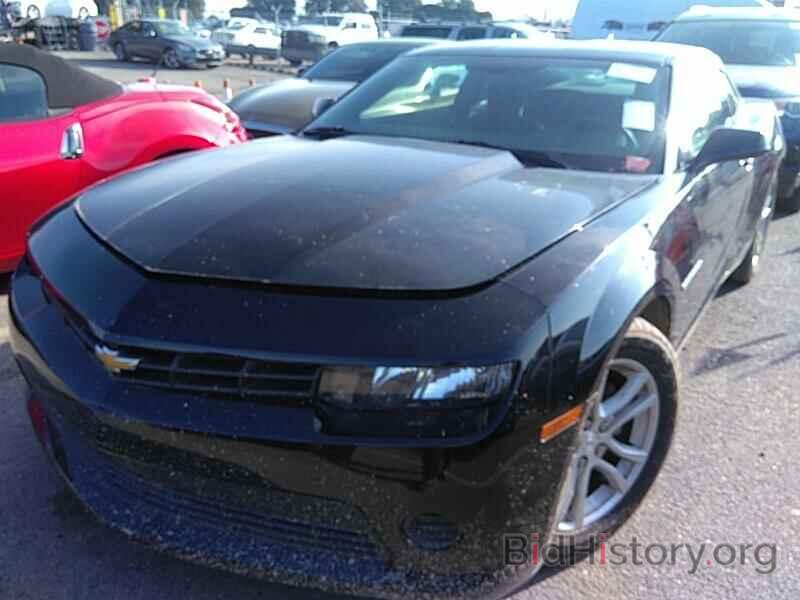 Photo 2G1FA1E37E9234058 - Chevrolet Camaro 2014