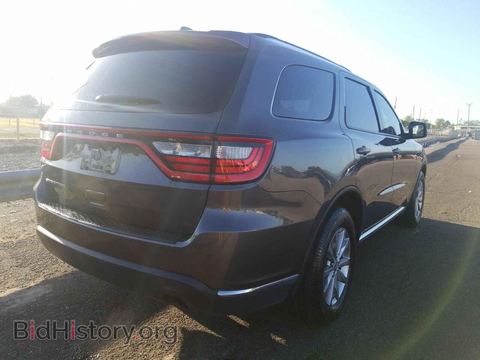 2017 Dodge Durango - VIN: 1C4RDHAG5HC805444 - Photo 2