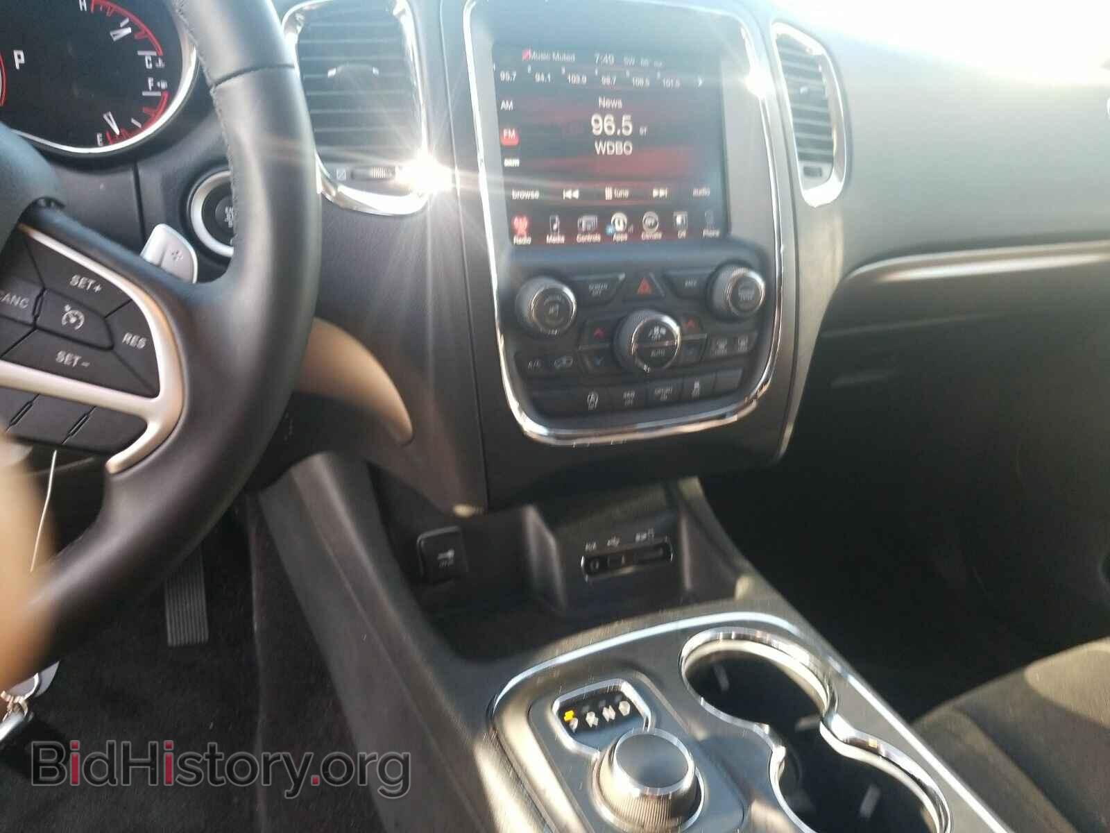 2017 Dodge Durango - VIN: 1C4RDHAG5HC805444 - Photo 4