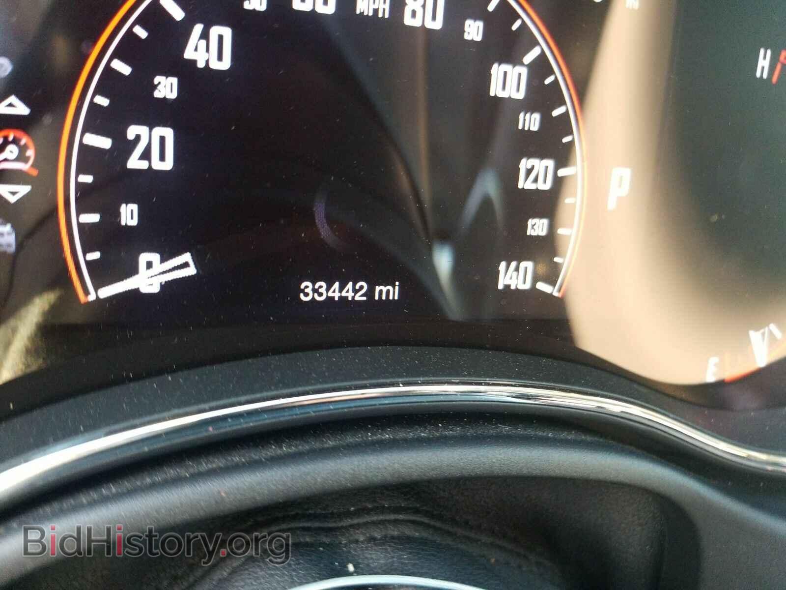 2017 Dodge Durango - VIN: 1C4RDHAG5HC805444 - Photo 5