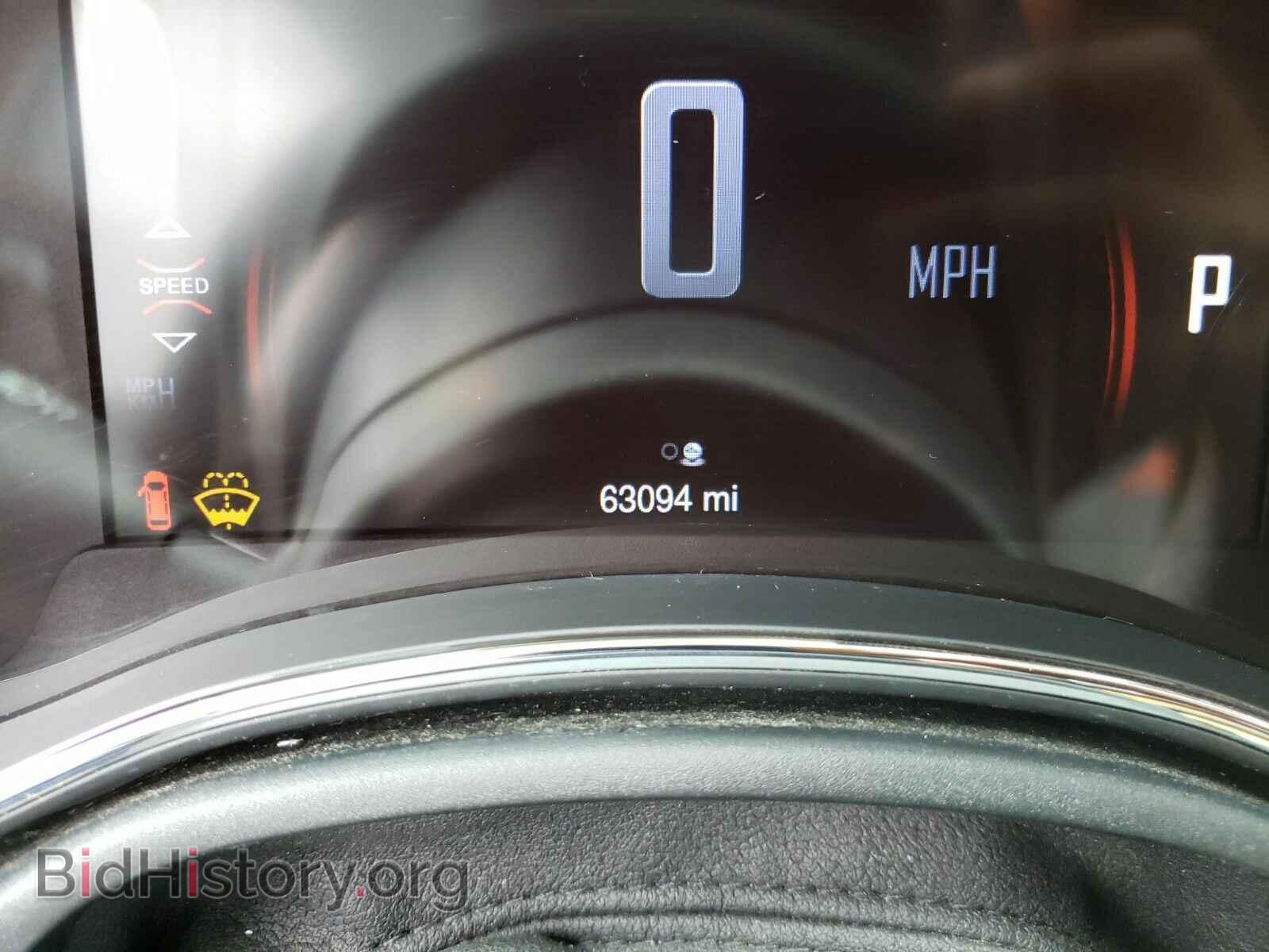 2015 Dodge Durango - VIN: 1C4RDHAG7FC100920 - Фото 5