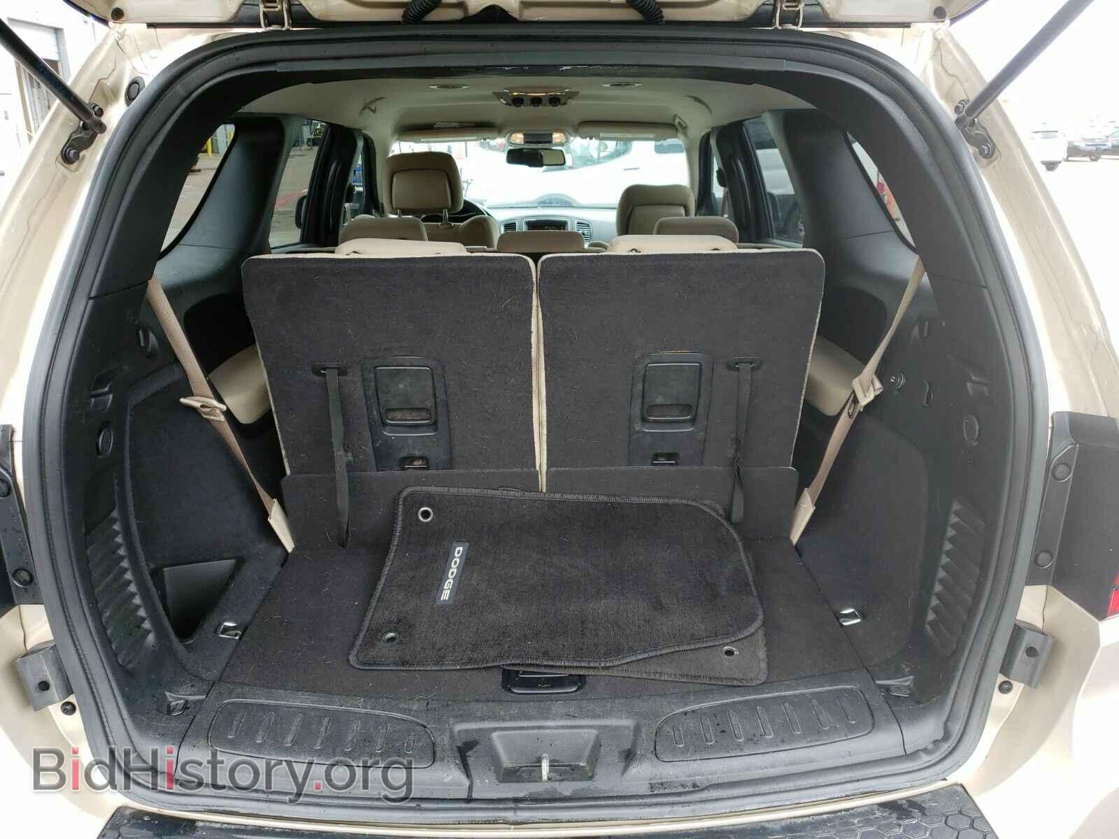 2015 Dodge Durango - VIN: 1C4RDHAG7FC100920 - Фото 7