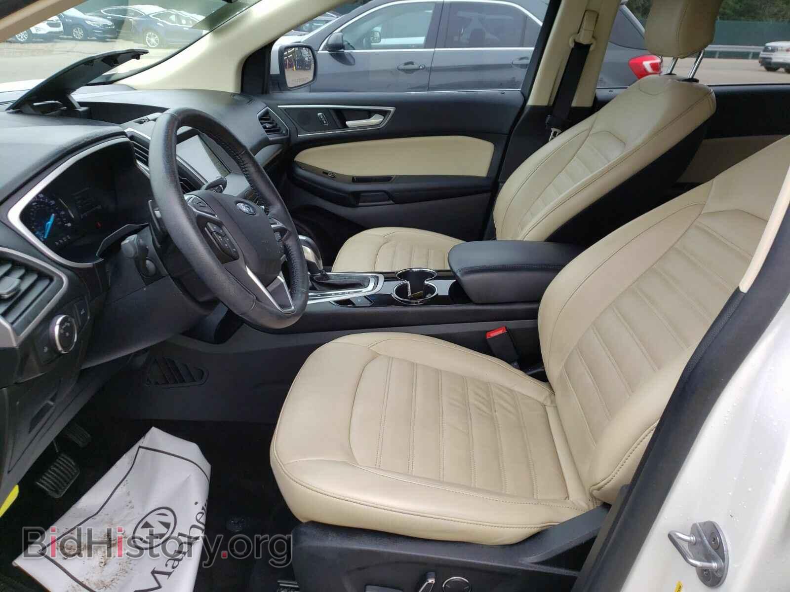2017 Ford Edge - VIN: 2FMPK3J82HBB03781 - Фото 3