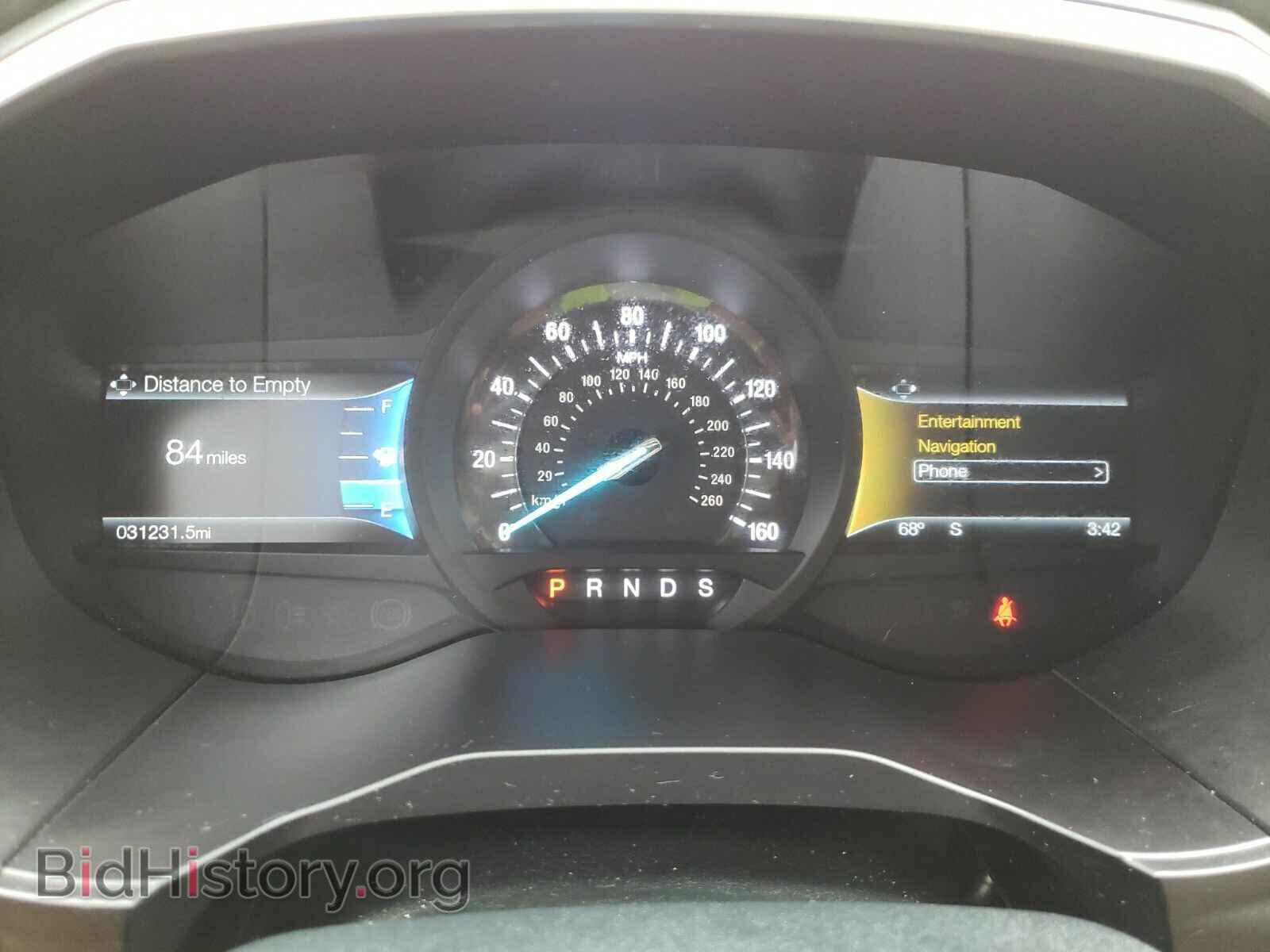 2017 Ford Edge - VIN: 2FMPK3J82HBB03781 - Фото 5