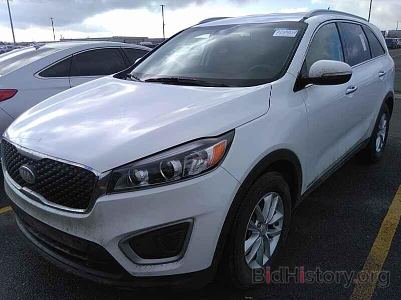 Photo 5XYPGDA52JG414601 - Kia Sorento 2018