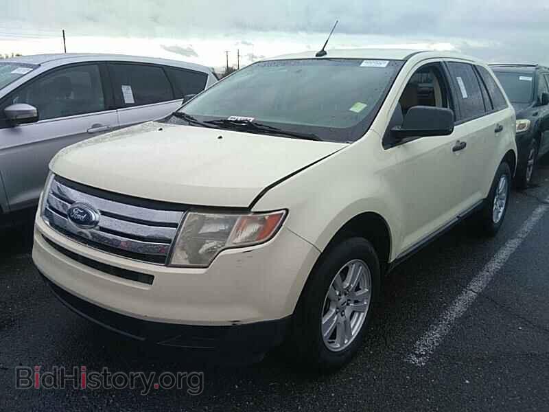Фотография 2FMDK36C67BA21888 - Ford Edge 2007