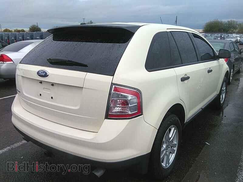 2007 Ford Edge - VIN: 2FMDK36C67BA21888 - Фото 2