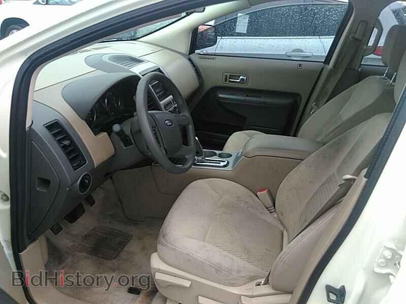 2007 Ford Edge - VIN: 2FMDK36C67BA21888 - Фото 3