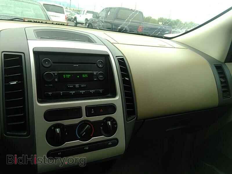 2007 Ford Edge - VIN: 2FMDK36C67BA21888 - Фото 4